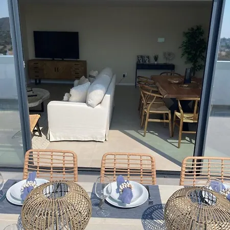 Luxury Penthouse Gerardo - The View