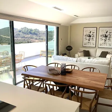 Luxury Penthouse Gerardo - The View Appartement *