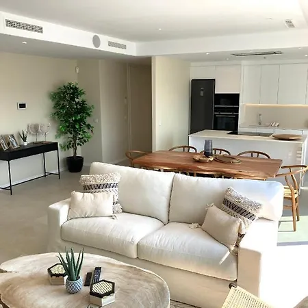 Апартаменти Luxury Penthouse Gerardo - The View