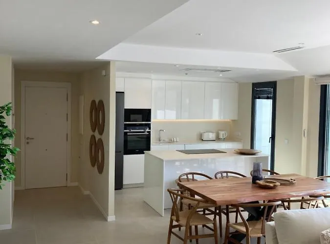 Luxury Penthouse Gerardo - The View Apartment