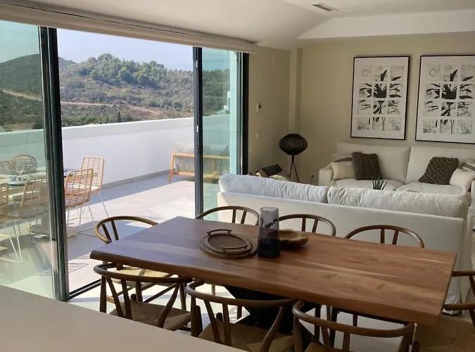 Apartment Luxury Penthouse Gerardo - The View Fuengirola