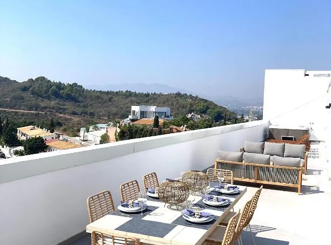 Luxury Penthouse Gerardo - The View * Fuengirola