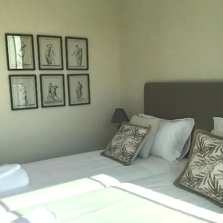 Апартаменты Luxury Penthouse Gerardo - The View *