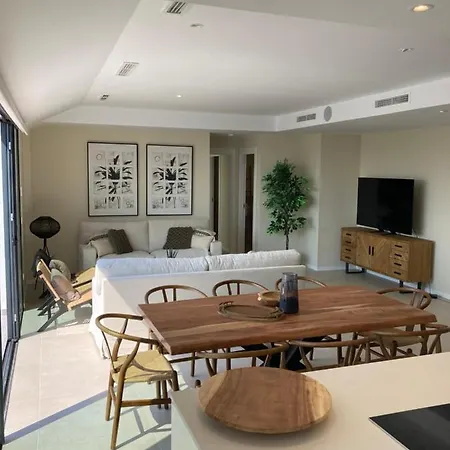 Luxury Penthouse Gerardo - The View Апартаменти Фуенхірола