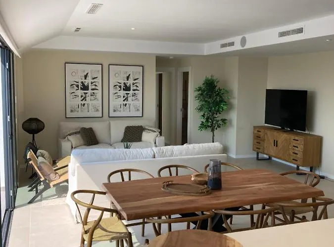 Luxury Penthouse Gerardo - The View Apartamento Fuengirola