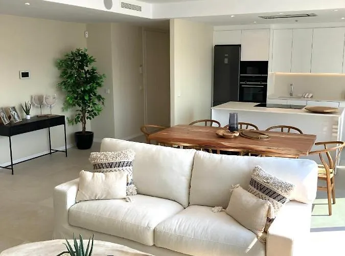 Apartamento Luxury Penthouse Gerardo - The View