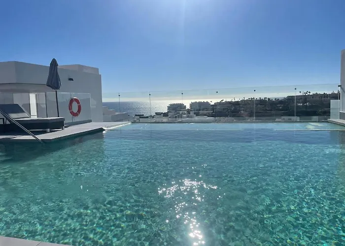 Luxury Penthouse Gerardo - The View *