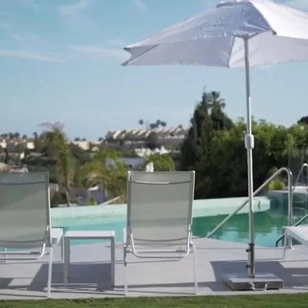 Luxury Penthouse Gerardo - The View Апартаменты Фуэнхирола