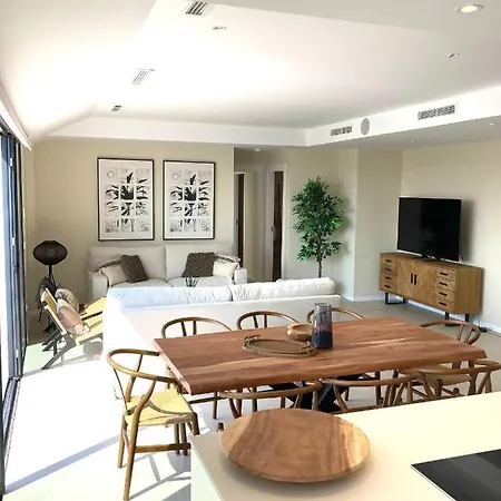 Luxury Penthouse Gerardo - The View * 푸엔히롤라