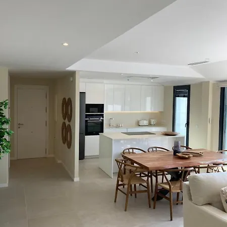 Luxury Penthouse Gerardo - The View Apartament