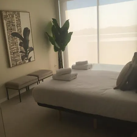 Luxury Penthouse Gerardo - The View 푸엔히롤라