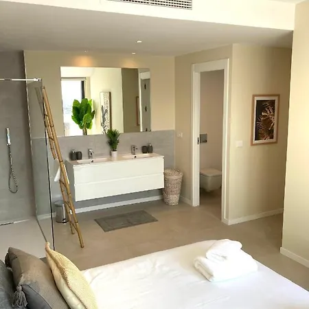아파트 Luxury Penthouse Gerardo - The View