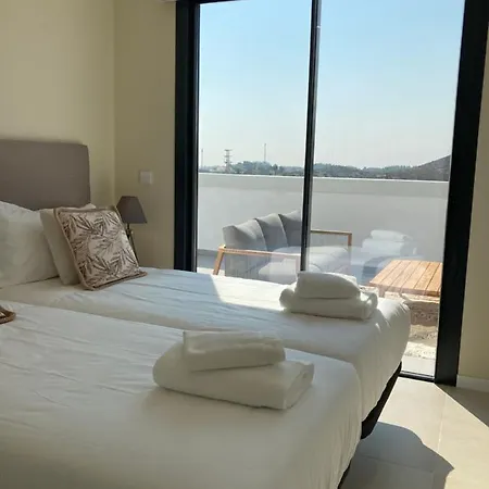 Luxury Penthouse Gerardo - The View 아파트