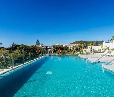 Luxury Penthouse Gerardo - The View 푸엔히롤라