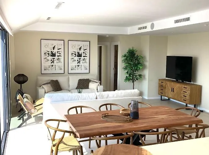 Luxury Penthouse Gerardo - The View * Фуэнхирола