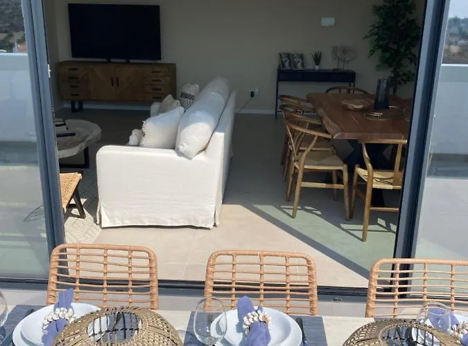 Luxury Penthouse Gerardo - The View