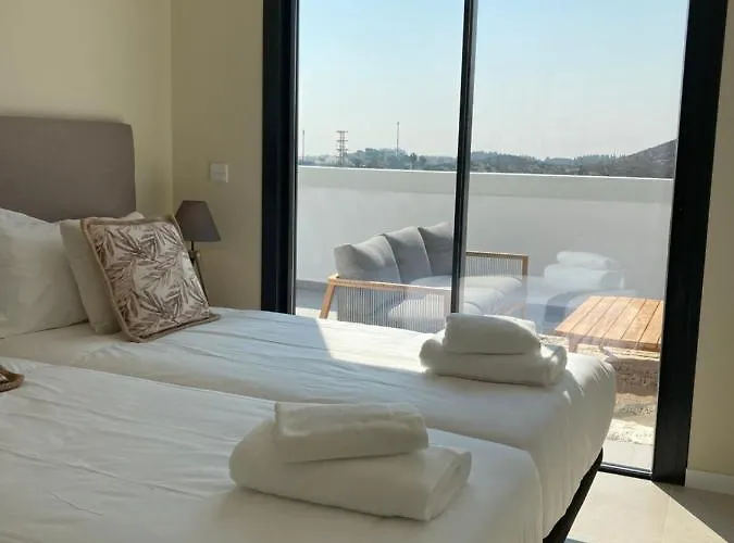 Luxury Penthouse Gerardo - The View Апартаменты